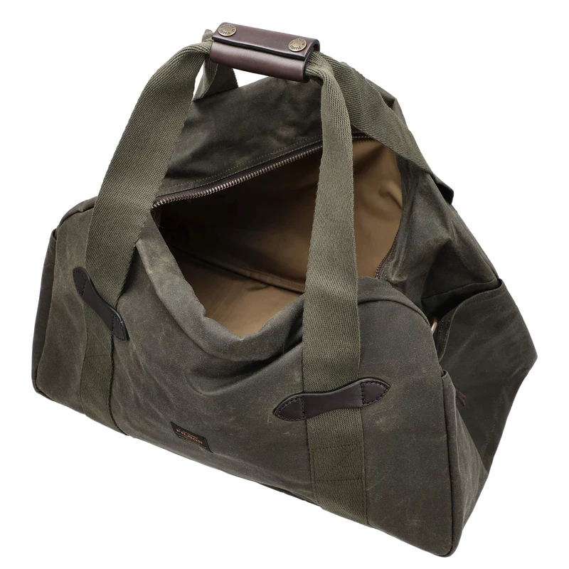 Filson Tin Cloth - Reisetasche M 51 cm (otter green)