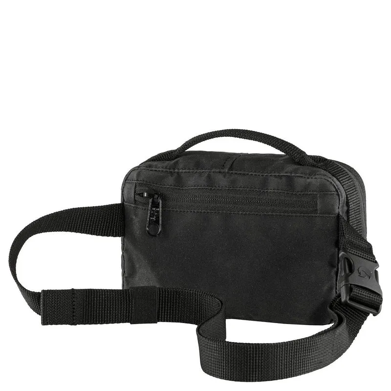 Fjällräven Kånken Hip Pack - Gürteltasche 18 cm (black)