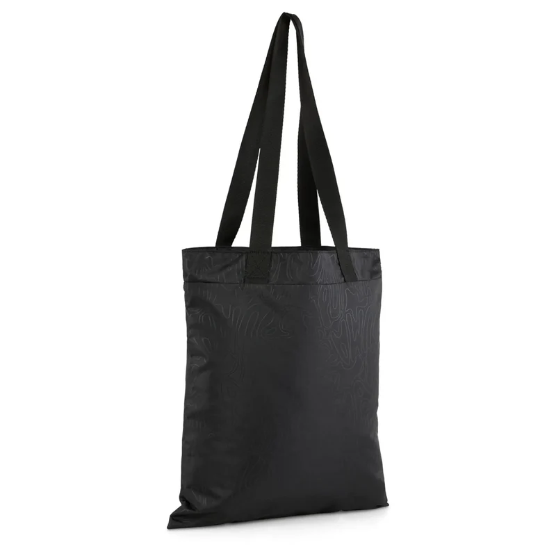 Puma POP - Tragetasche/Einkaufstasche (black-graffiti aop)