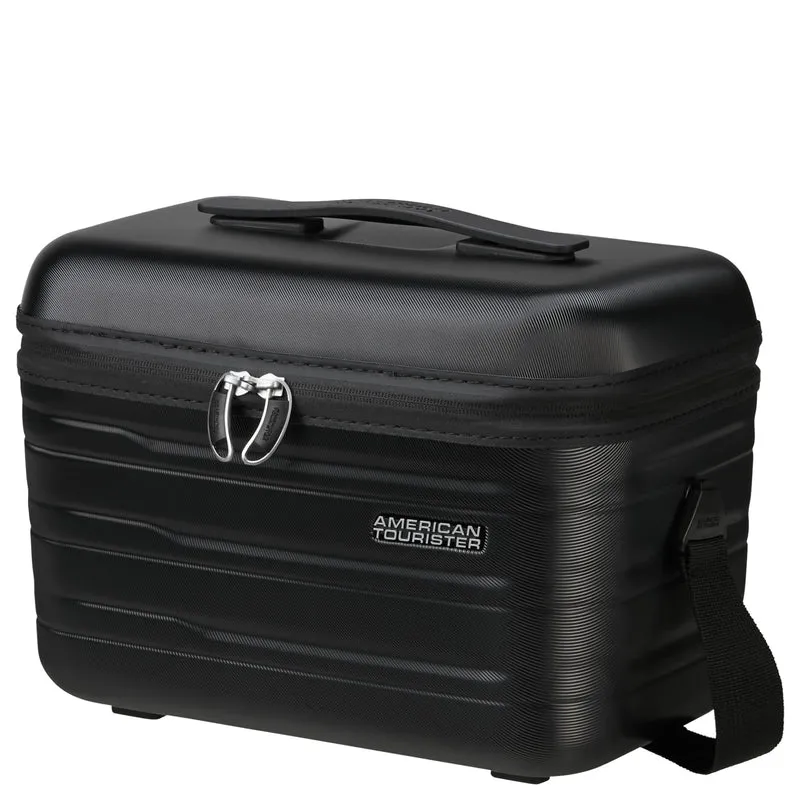 American Tourister Flashline - Beautycase 36 cm (schwarz)