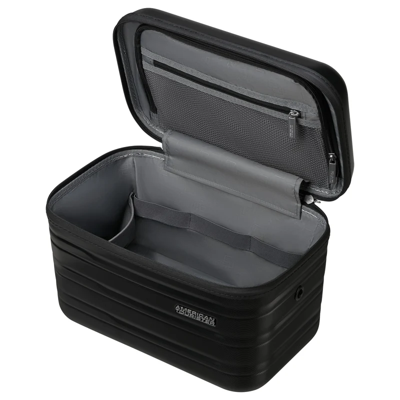 American Tourister Flashline - Beautycase 36 cm (schwarz)