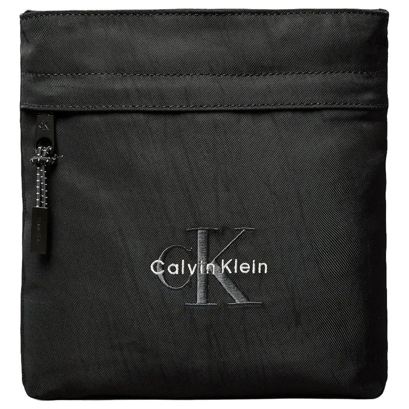 Calvin Klein Monogram - Umhängetasche (black)