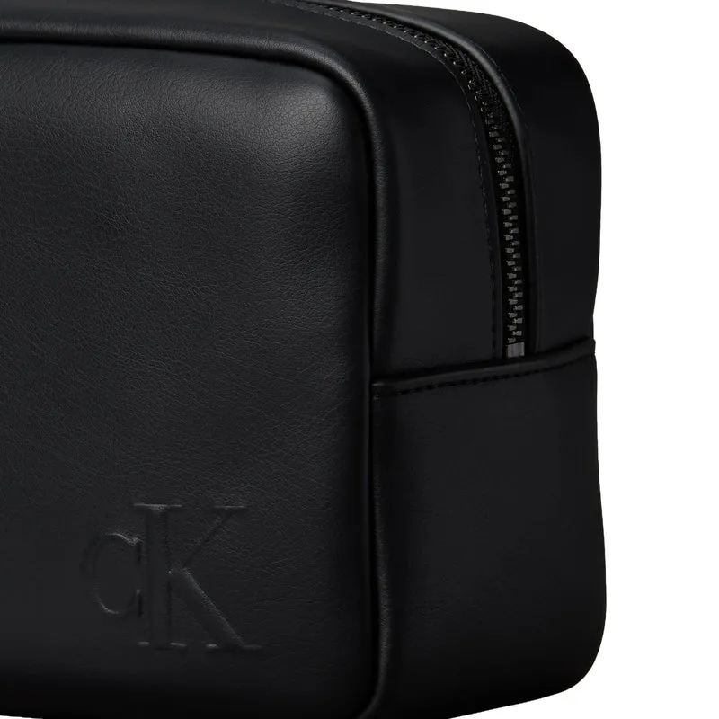Calvin Klein Bold Dopp Kit - Kulturbeutel 22 cm (black)