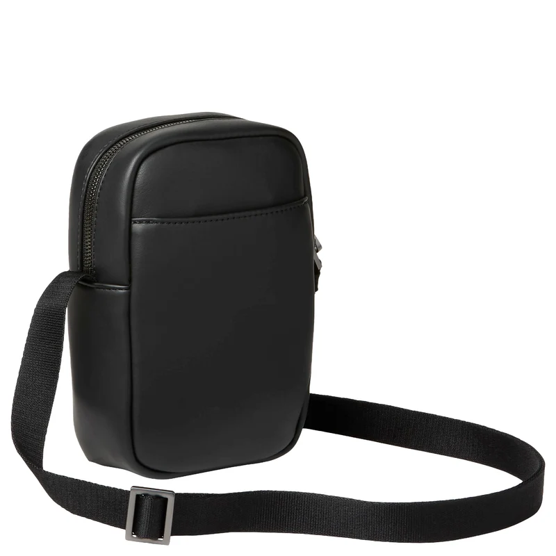 Calvin Klein Bold CK Slim - Umhängetasche 18 cm (black)