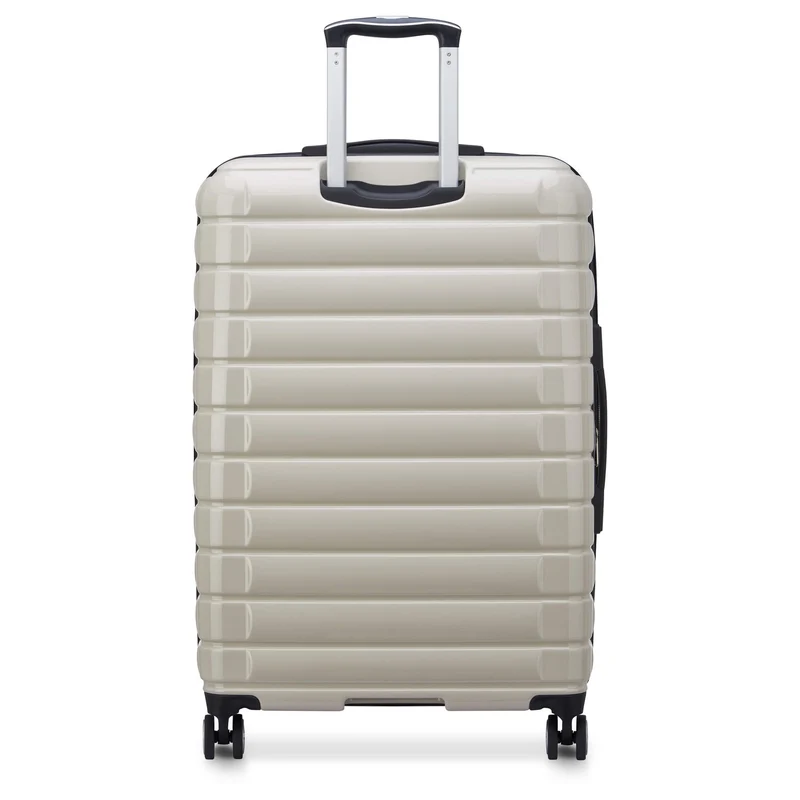 Delsey Paris Shadow 5.0 - 4-Rollen-Trolley erw. 75 cm (elfenbein)