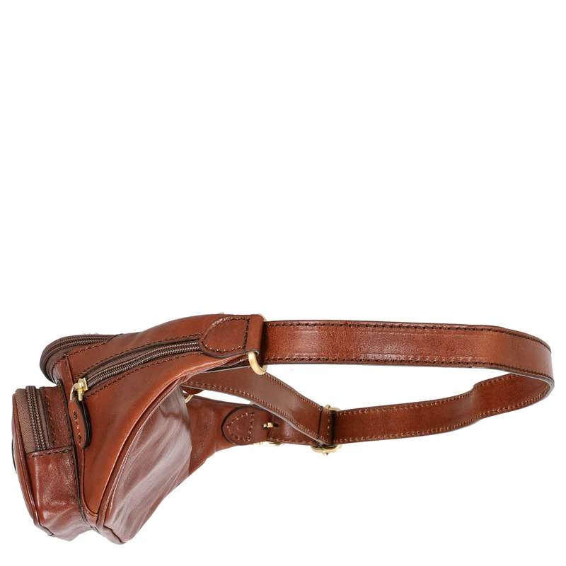 The Bridge Story Viaggio - Gürteltasche 42 cm (marrone)