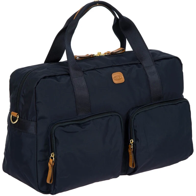 Brics X-Travel Reisetasche S 46 cm (blue)