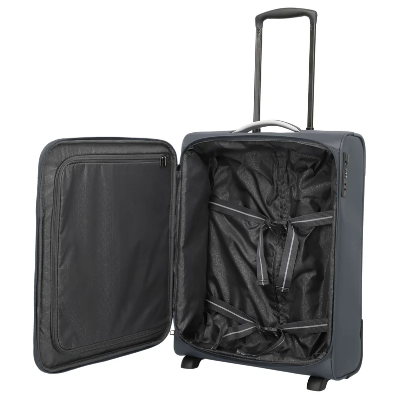 Travelite Jetpack Multi - 2-Rollen-Trolley S 55 cm (anthracite)