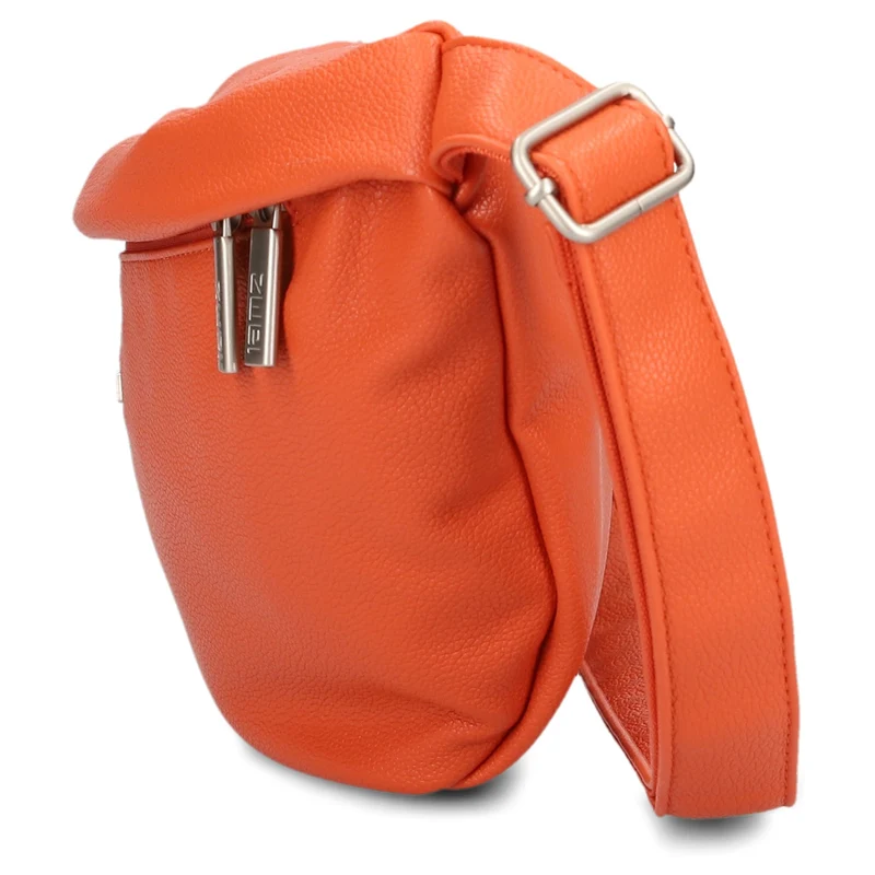 zwei Mademoiselle MH80 - Gürteltasche 40 cm (papaya)