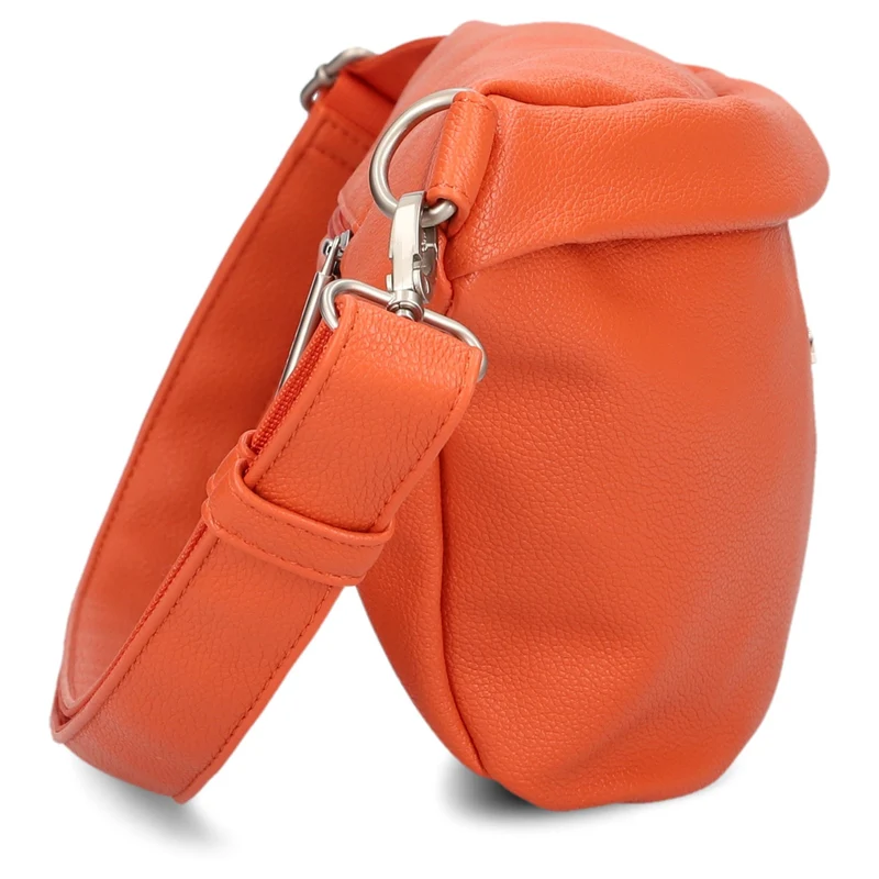zwei Mademoiselle MH80 - Gürteltasche 40 cm (papaya)