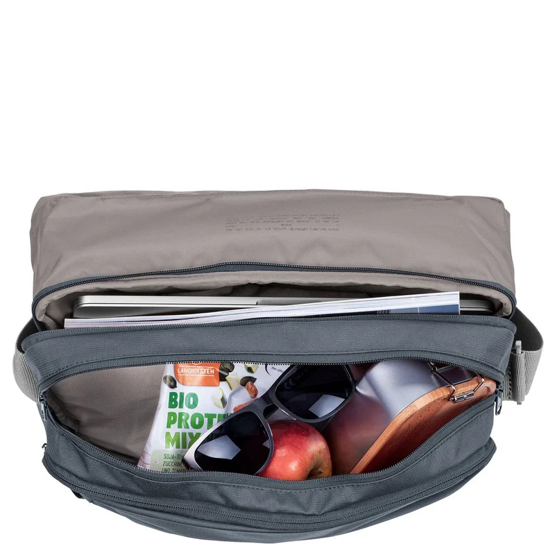 Vaude Rom III - Umhängetasche M 13.3" 35 cm (heron)