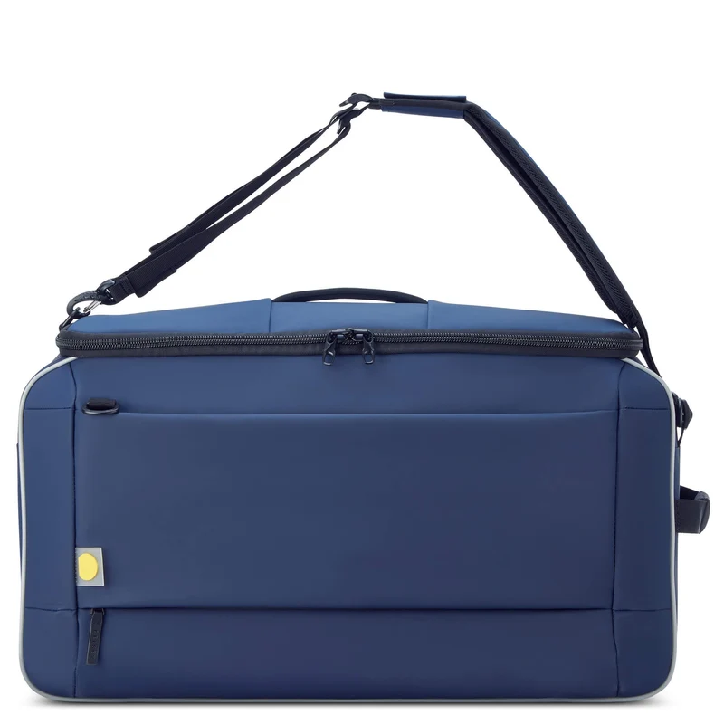 Delsey Paris Aventure - Reisetasche 2in1 52 cm RFID (marineblau)