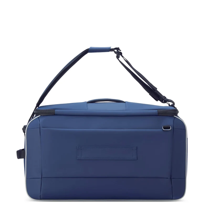 Delsey Paris Aventure - Reisetasche 2in1 52 cm RFID (marineblau)