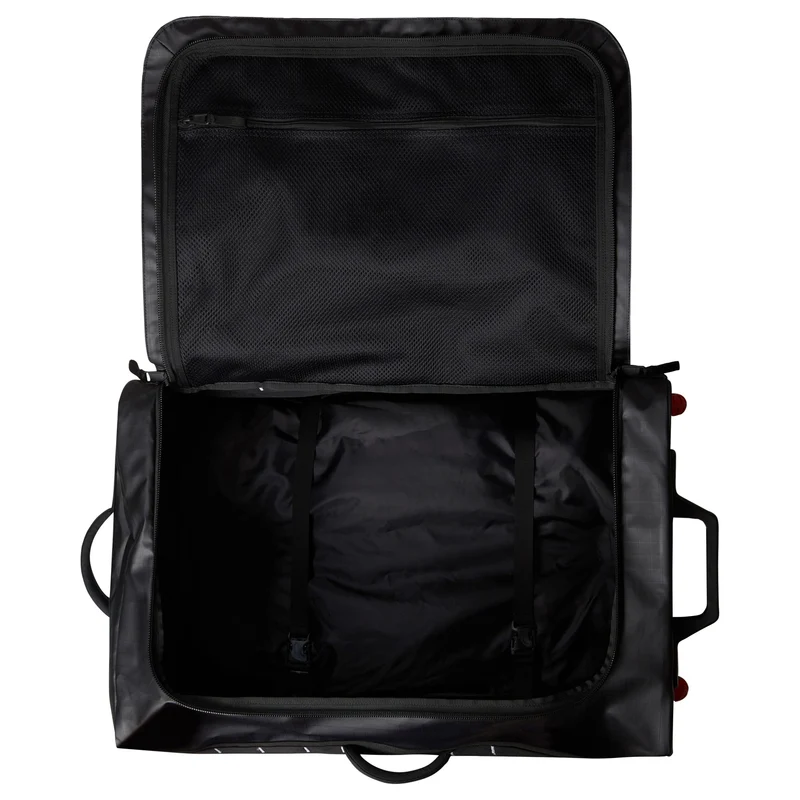 The North Face Base Camp Voyager Roller 29 - Rollenreisetasche 73 cm (tnf black-tnf white-npf)