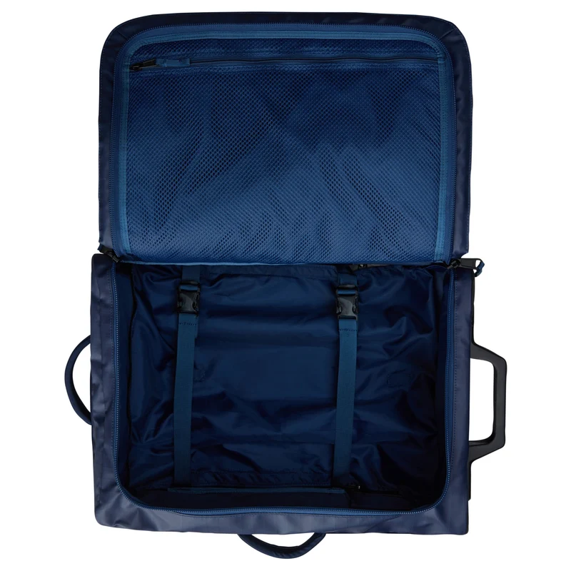 The North Face Base Camp Voyager Roller 21 - Rollenreisetasche 55 cm (shady blue/summit navy)