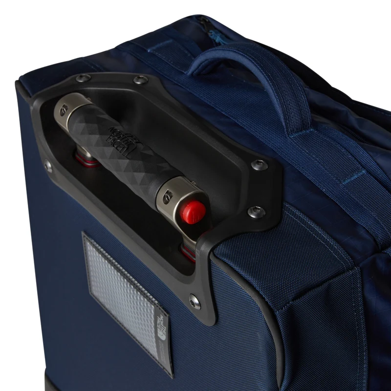 The North Face Base Camp Voyager Roller 21 - Rollenreisetasche 55 cm (shady blue/summit navy)