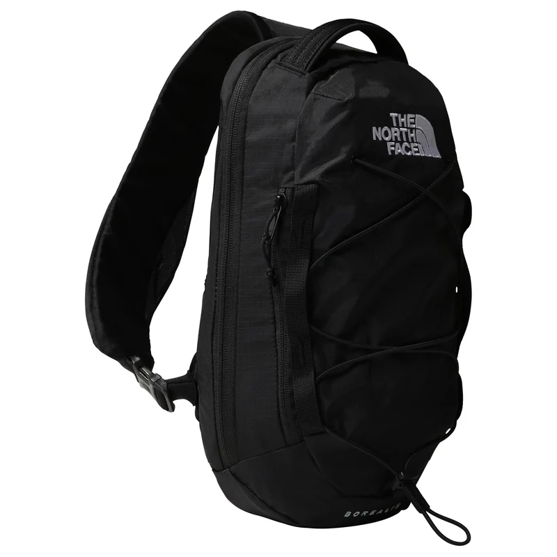 The North Face Borealis Sling - Umhängetasche 33 cm (tnf black-tnf white-npf)