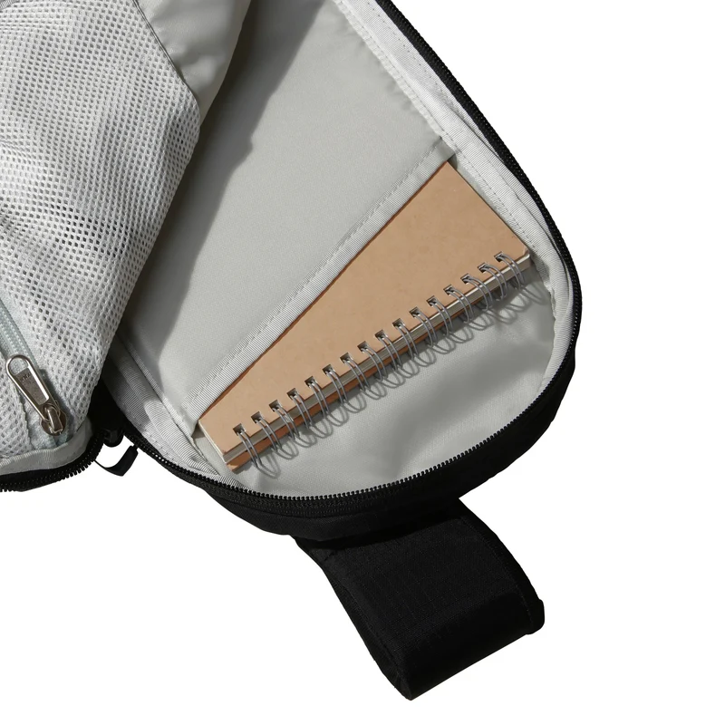 The North Face Borealis Sling - Umhängetasche 33 cm (tnf black-tnf white-npf)