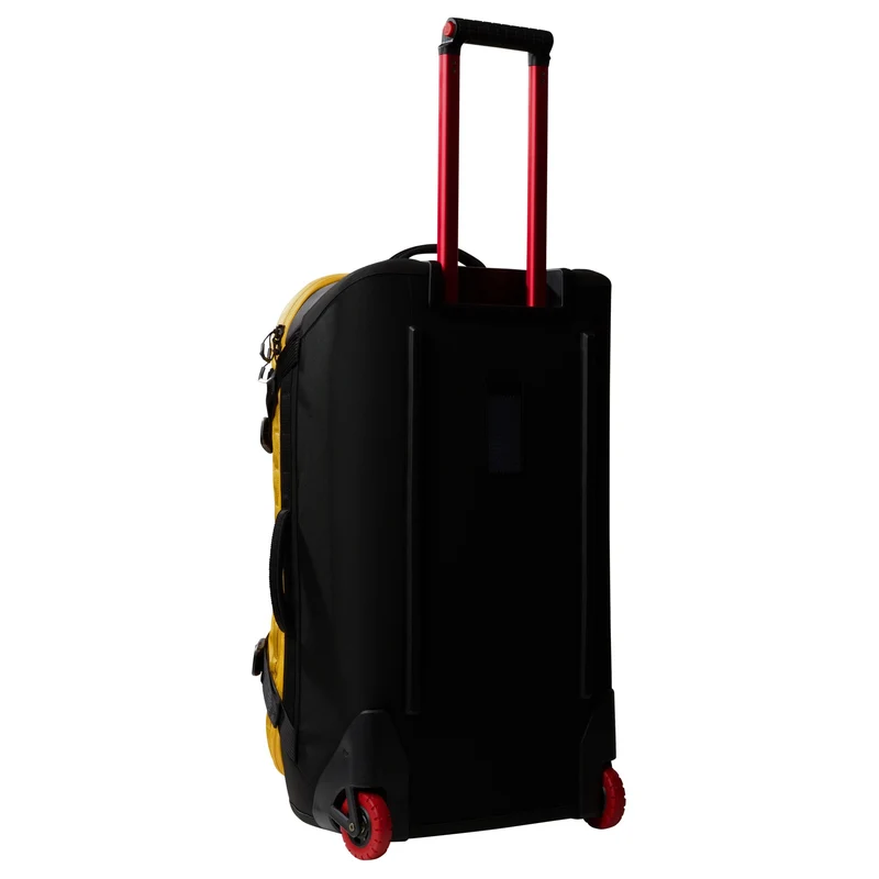 The North Face Base Camp Rolling Thunder 28 - Rollenreisetasche 77 cm (summit gold-tnf black)