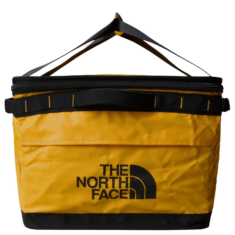 The North Face Base Camp Gear Box L 90- Reisetasche 81 cm (summit gold-tnf black-n)
