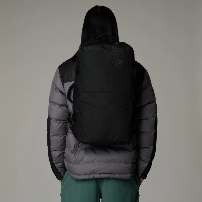 The North Face Base Camp Voyager Duffel 32 - Reisetasche 57.6 cm (tnf black/asphalt grey)
