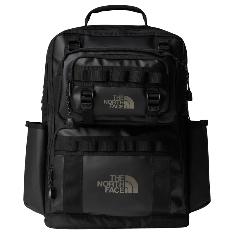 The North Face Base Camp Lumbar - Gürteltasche (tnf black/asphalt grey)