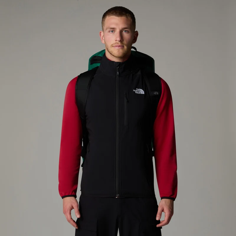 The North Face Base Camp Duffel M 71 - Reisetasche/Rucksack M 64 cm (evergreen/tnf black)