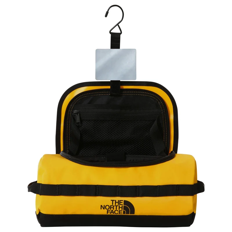 The North Face Base Camp Travel Canister / - Kulturbeutel 28 cm L (summit gold-tnf black)