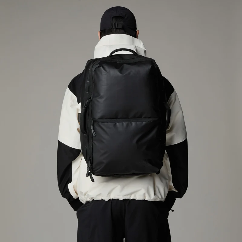 The North Face Base Camp Voyager Travel Pack- Rucksack 16" 49 cm (tnf black/asphalt grey)