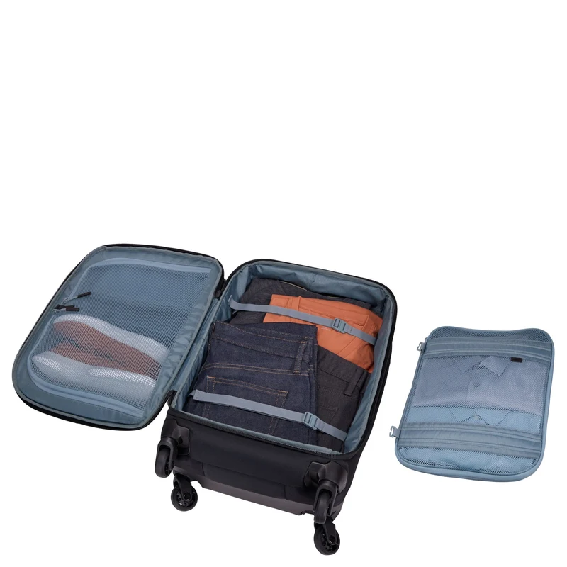 Thule Subterra 2 - 4-Rollen-Kabinentrolley 55 cm (black)
