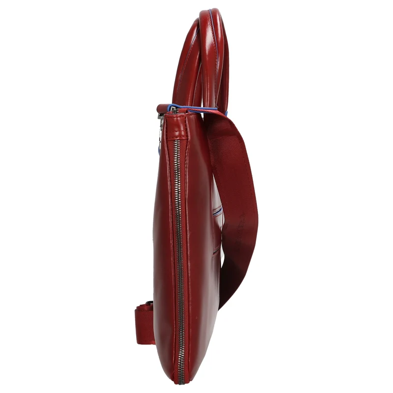Piquadro Blue Square - Laptoptasche 14" 37 cm (red)