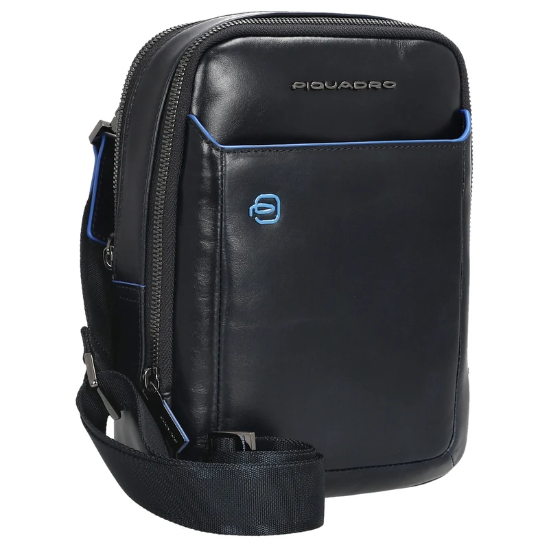 Piquadro Blue Square - Umhängetasche 23 cm (blue)