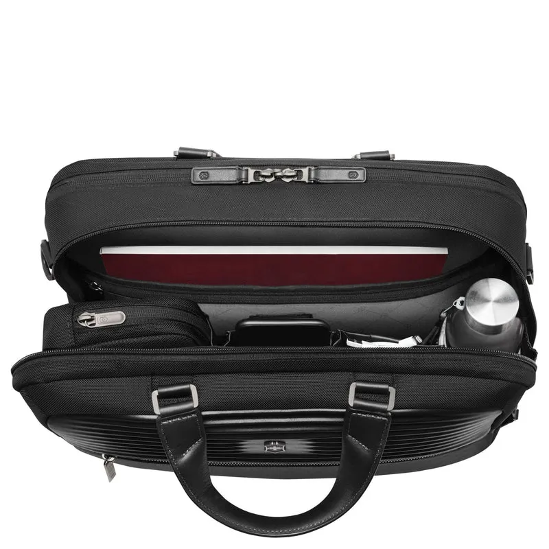Victorinox Mythic Deluxe - Aktentasche 15,6" 42 cm (black)