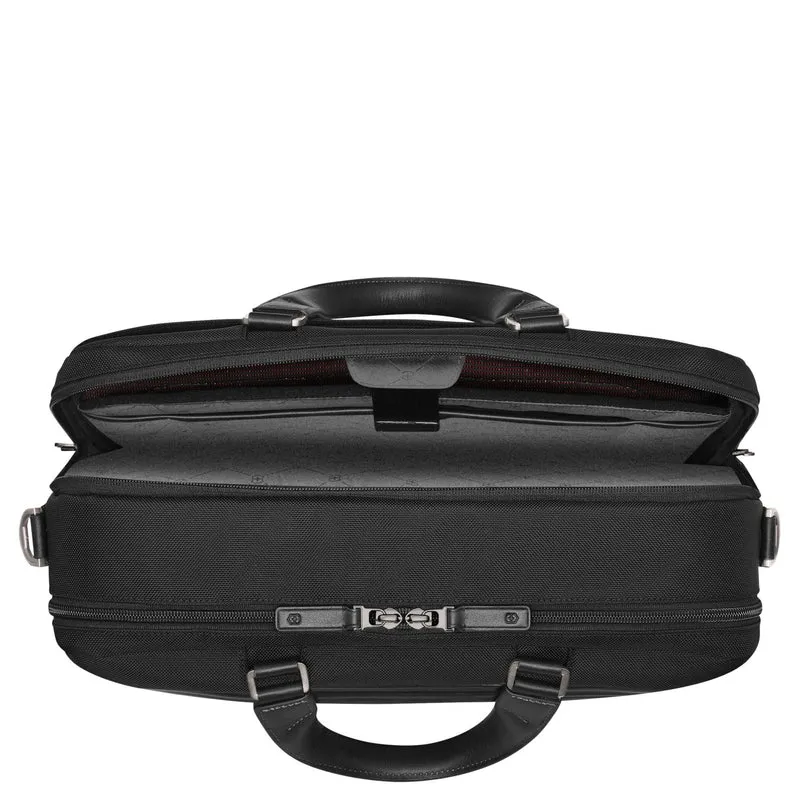 Victorinox Mythic Deluxe - Aktentasche 15,6" 42 cm (black)