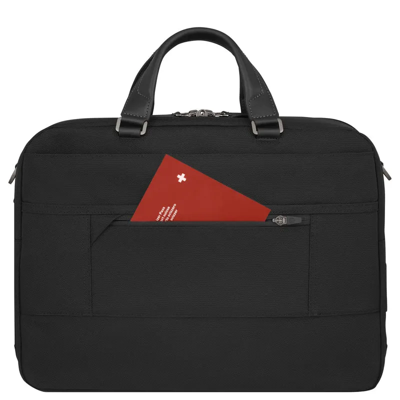 Victorinox Mythic Deluxe - Aktentasche 15,6" 42 cm (black)