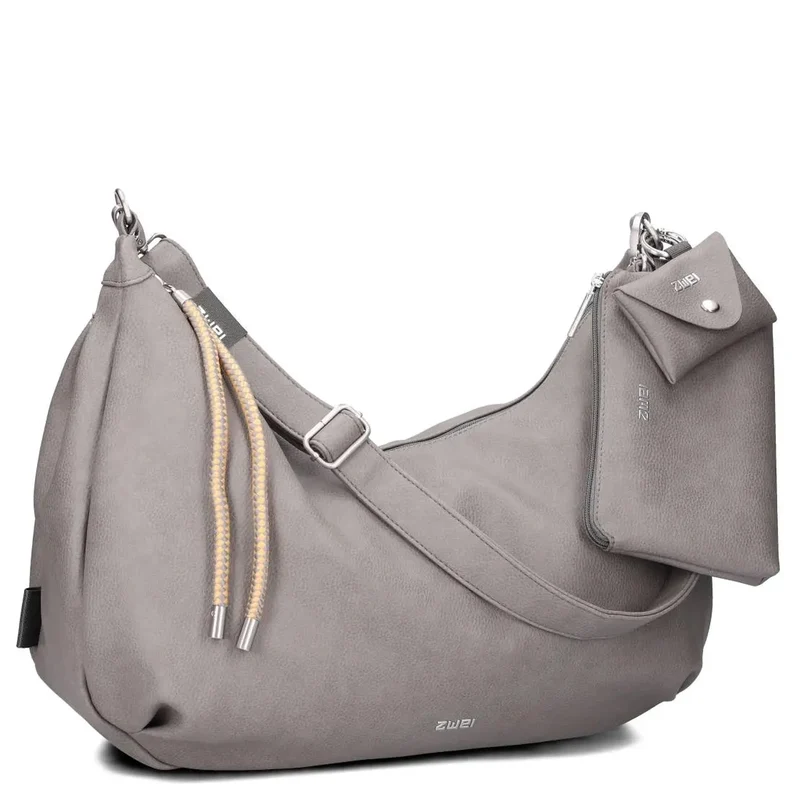 zwei Lola LO140 - Shopper 44 cm (grey)