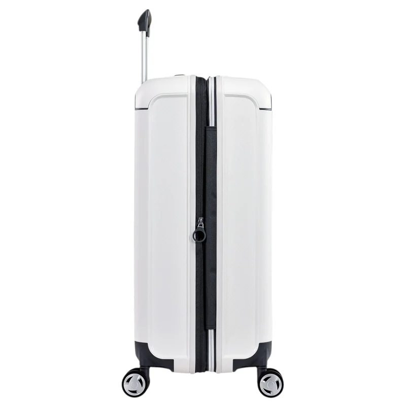 Eminent AEGIS - 4-Rollen-Trolley 67 cm erw. (white)