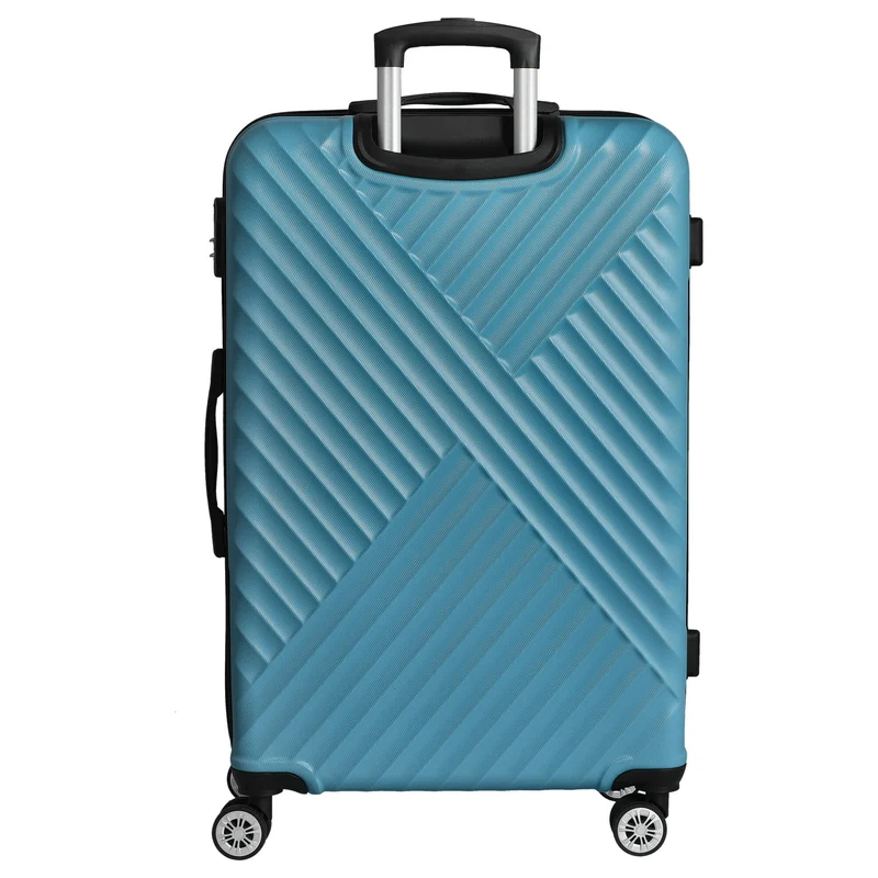 Paradise by CHECK.IN Kingston - 4-Rollen-Trolley 77 cm (türkis)