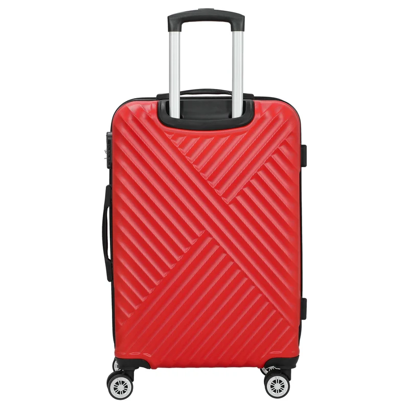 Paradise by CHECK.IN Kingston - 4-Rollen-Trolley 67 cm (rot)