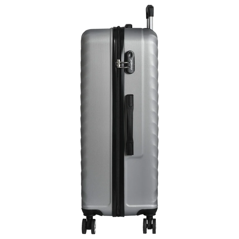 Paradise by CHECK.IN Kingston - 4-Rollen-Trolley 77 cm (silber)