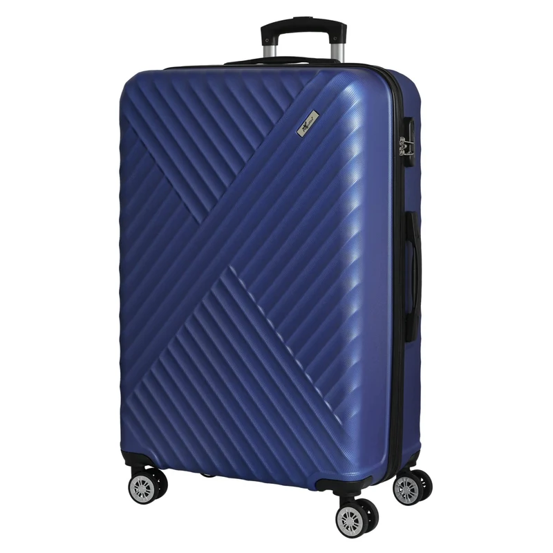 Paradise by CHECK.IN Kingston - 4-Rollen-Trolley 77 cm (blau)