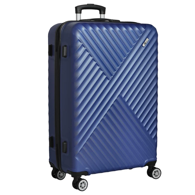 Paradise by CHECK.IN Kingston - 4-Rollen-Trolley 77 cm (blau)