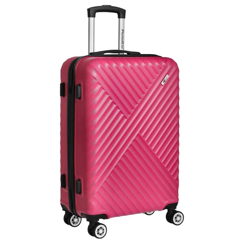 Paradise by CHECK.IN Kingston - 4-Rollen-Trolley 67 cm (pink)