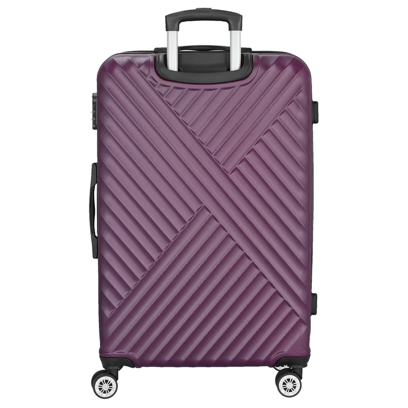 Paradise by CHECK.IN Kingston - 4-Rollen-Trolley 77 cm (lila)