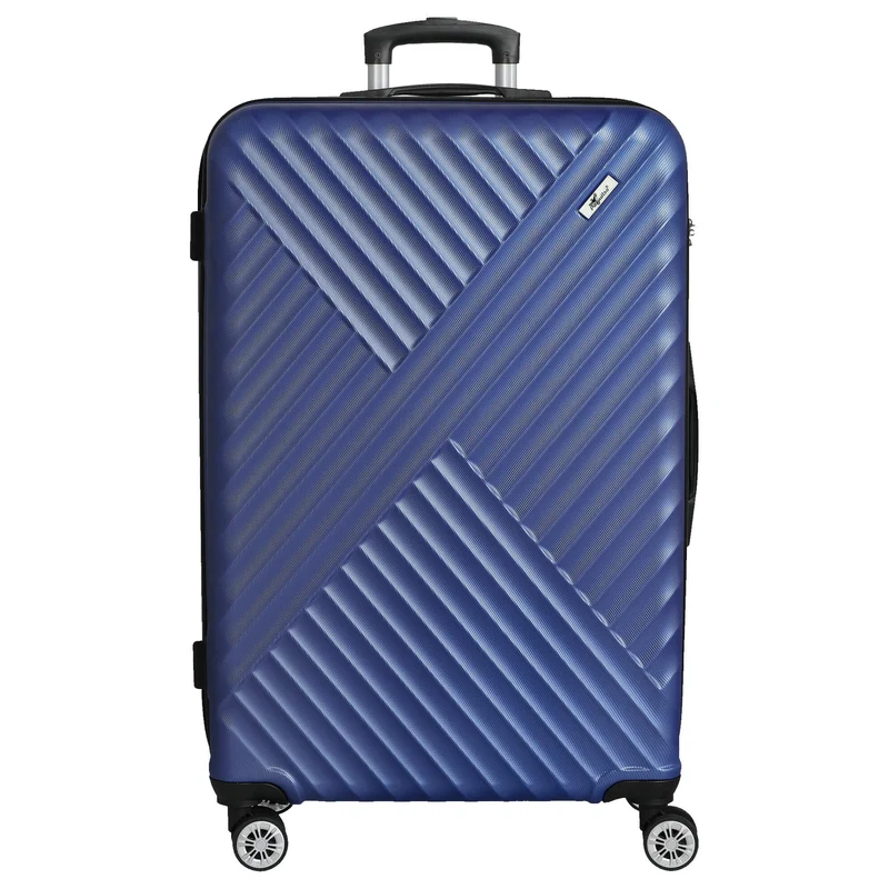 Paradise by CHECK.IN Kingston - 4-Rollen-Trolley Set 3tlg. (blau)