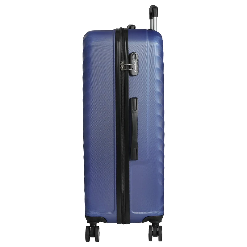 Paradise by CHECK.IN Kingston - 4-Rollen-Trolley Set 3tlg. (blau)