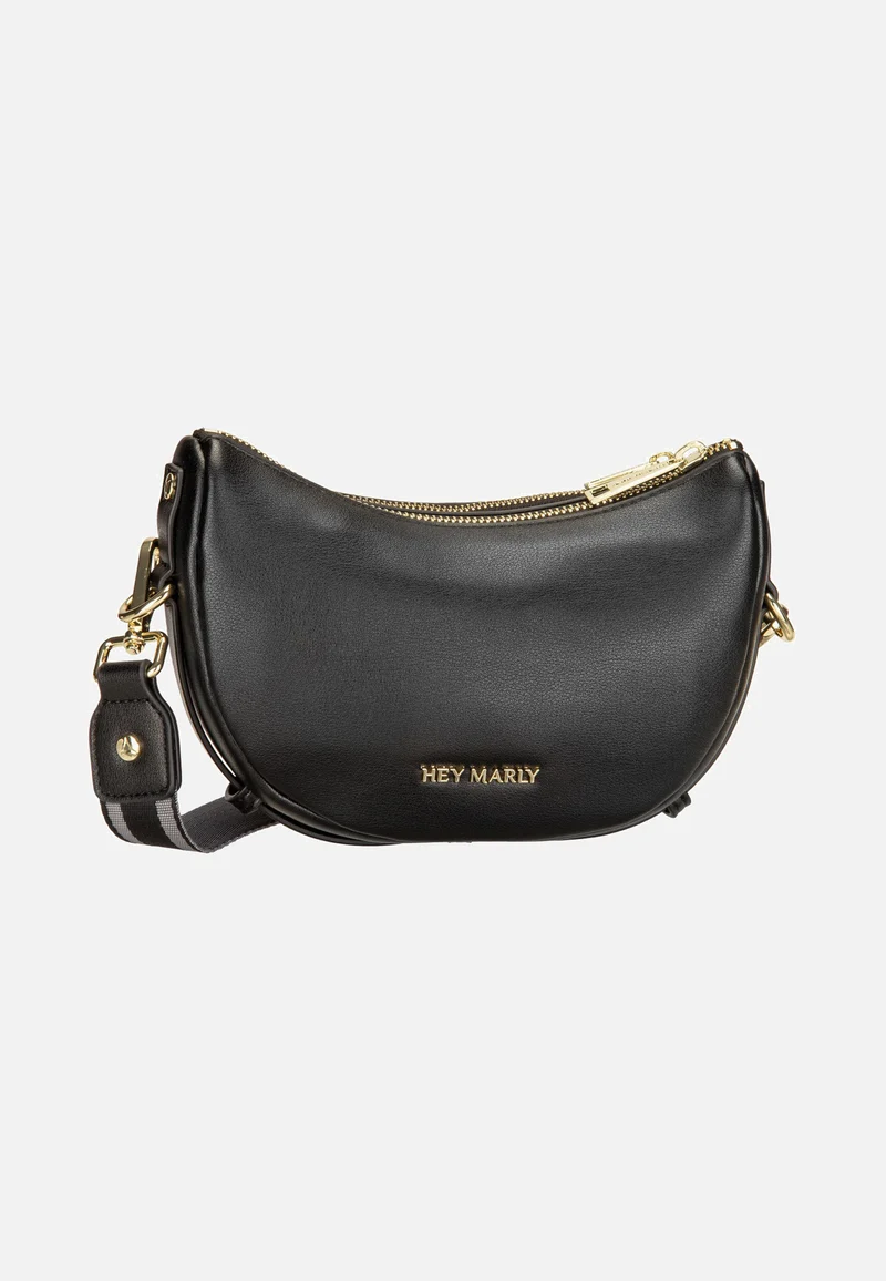 Sporty Sister Black - Crossbody Bag