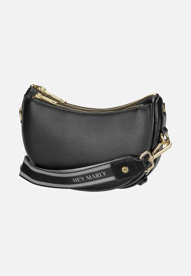 Sporty Sister Black - Crossbody Bag