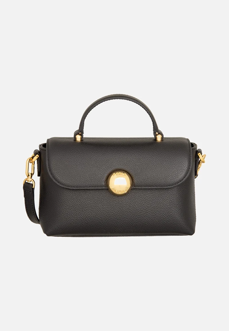 Moonlight Mini Top Handl Nero - Henkeltasche