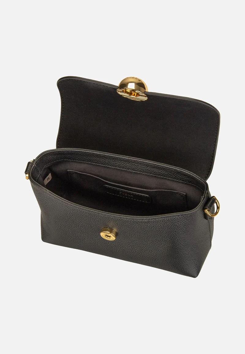 Moonlight Mini Top Handl Nero - Henkeltasche